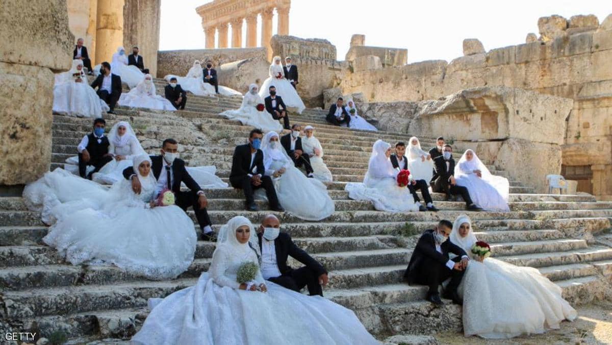 مع ارتفاع إصابات كورونا..لبنان يعلن الإغلاق ويحذر من الأعراس