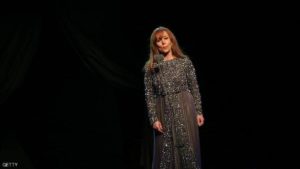 يجمع ماكرون بالفنانة اللبنانية فيروز