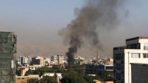 10 قتلى بانفجار استهدف موكب نائب الرئيس الأفغاني