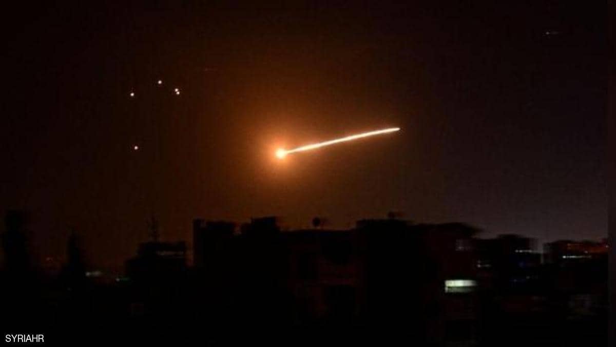 11 قتيلا بقصف إسرائيلي جنوبي دمشق.. من بينهم