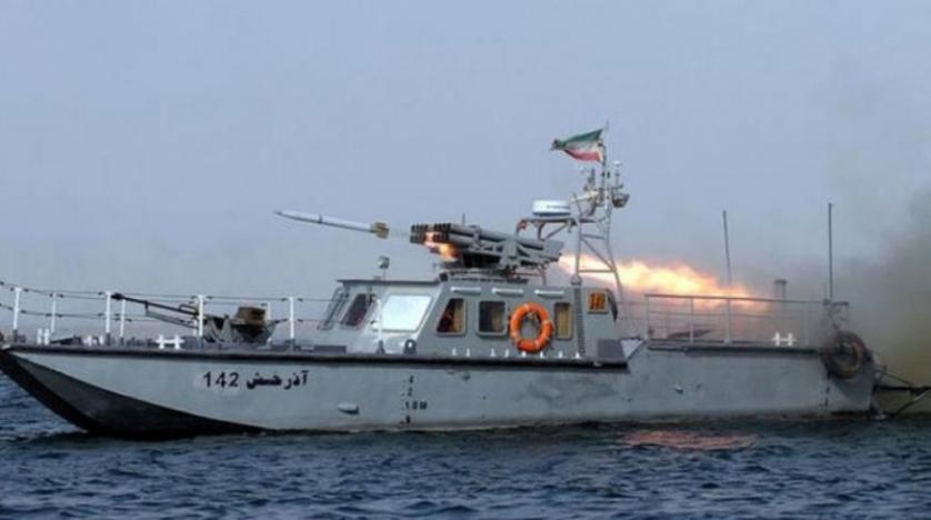 إيران تطلق تدريبات في هرمز