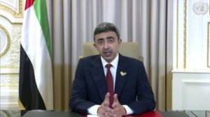 الإمارات تعلن الترشح لعضوية مجلس الأمن