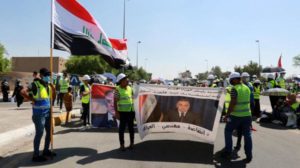الانتخابات العراقية المبكرة على «نار حامية»