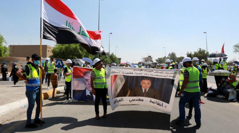 الانتخابات العراقية المبكرة على «نار حامية»