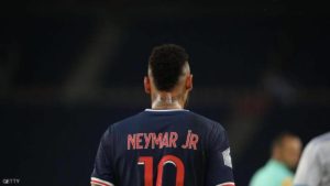 البرازيل تتضامن مع نيمار بعد شكواه من
