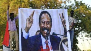 السودان.. حمدوك والحلو يوقعان اتفاق مبادئ