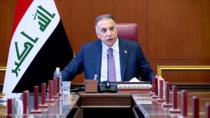 الكاظمي يأمر بتوقيف جهات أمنية بعد
