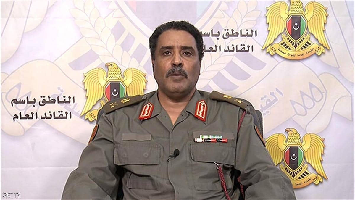 المسماري يكشف أسباب رفض الميليشيات والسراج للاتفاق النفطي