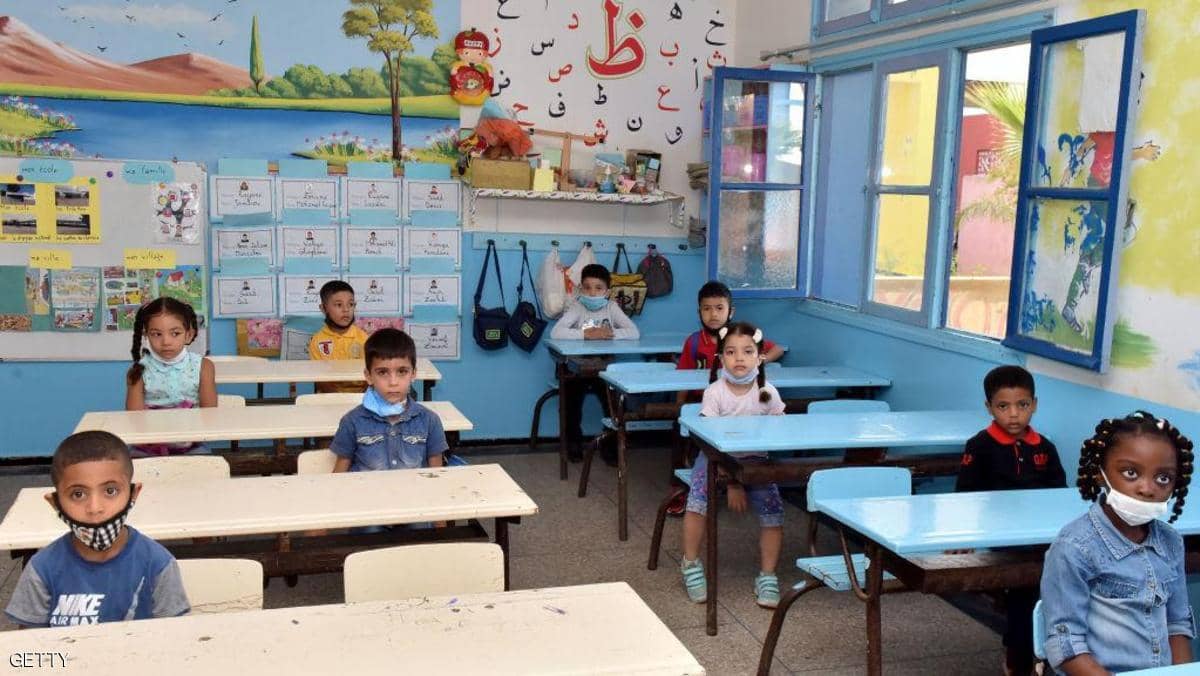 المغرب.. توالي إغلاق المدارس مع ارتفاع حالات كورونا