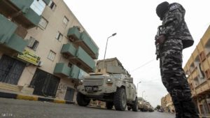 انفجار قوي يهز العاصمة الليبية طرابلس