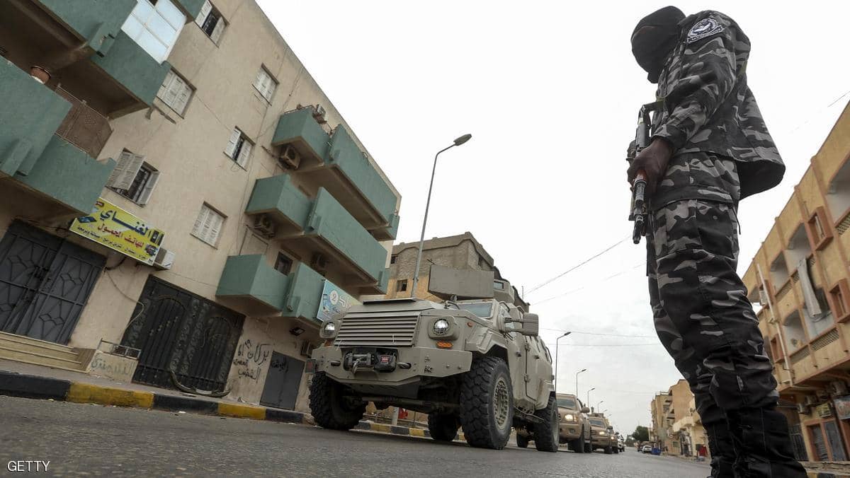 انفجار قوي يهز العاصمة الليبية طرابلس