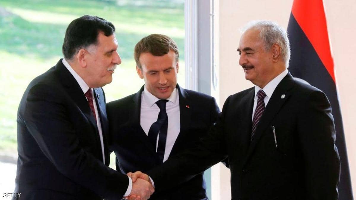 باريس تحتضن لقاء