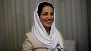 تزايد القلق الدولي حول صحة سجينة إيرانية مضربة عن الطعام
