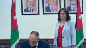 ربط كهربائي بين الأردن والعراق.. والموعد بعد 26 شهرا