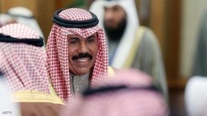 مجلس الوزراء الشيخ نواف الأحمد الجابر الصباح أميرا للكويت