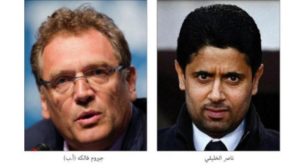 محاكمة الخليفي وفالكه تبدأ في سويسرا اليوم