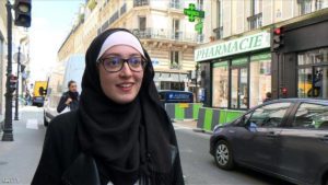 مريم بوجيتو تثير ضجة داخل البرلمان الفرنسي
