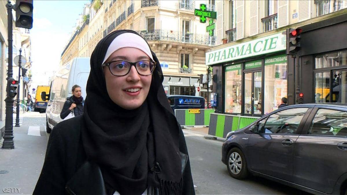 مريم بوجيتو تثير ضجة داخل البرلمان الفرنسي