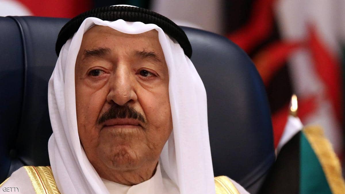 وفاة أمير الكويت الشيخ صباح الأحمد الجابر الصباح