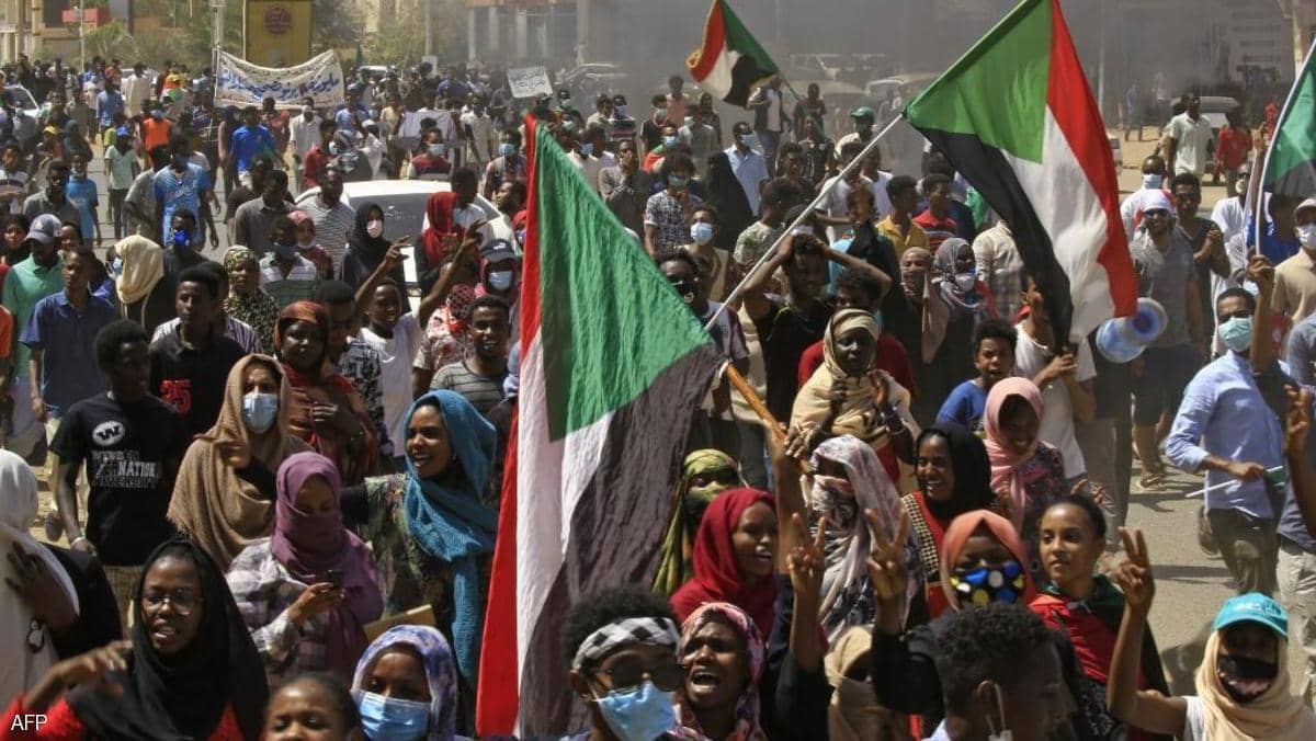 أصداء كبيرة في السودان بعد إعلان ترامب التاريخي