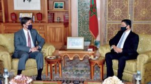 اتفاقية تعاون عسكري بين أميركا والمغرب