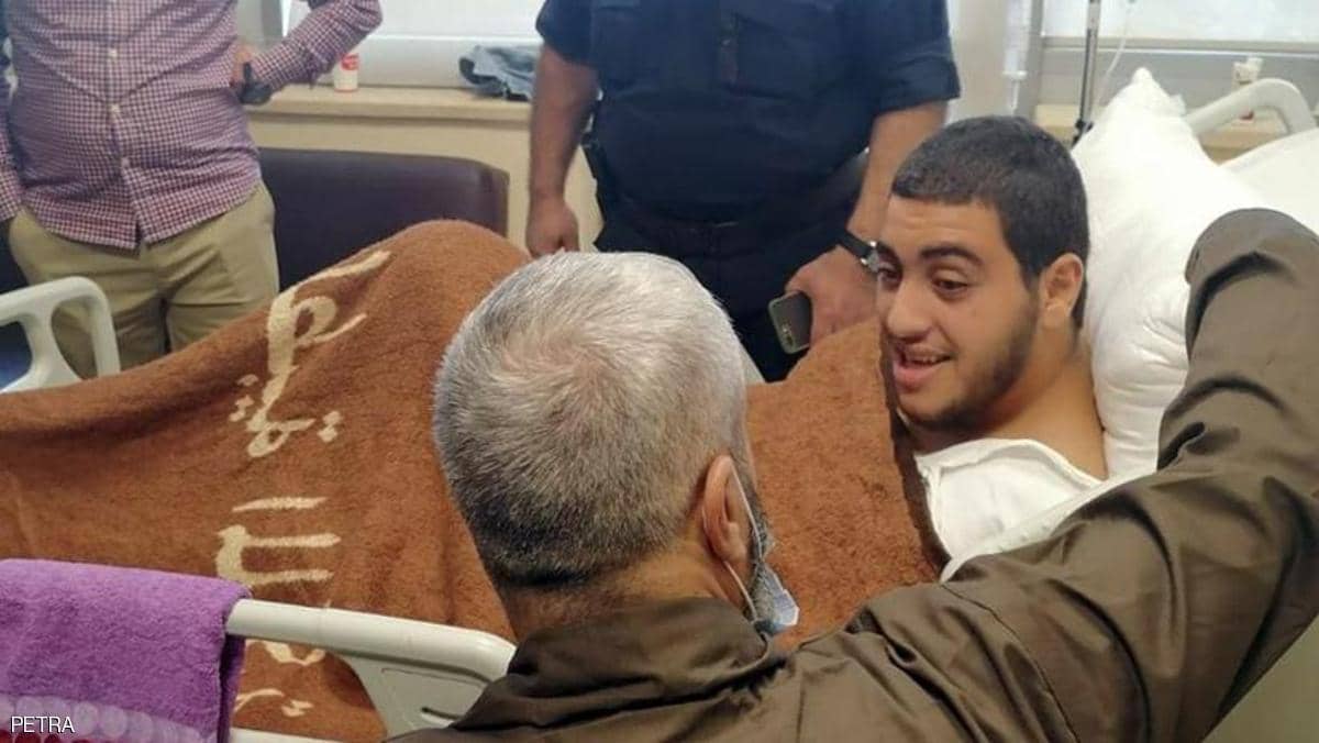 الأردن.. السماح لوالد