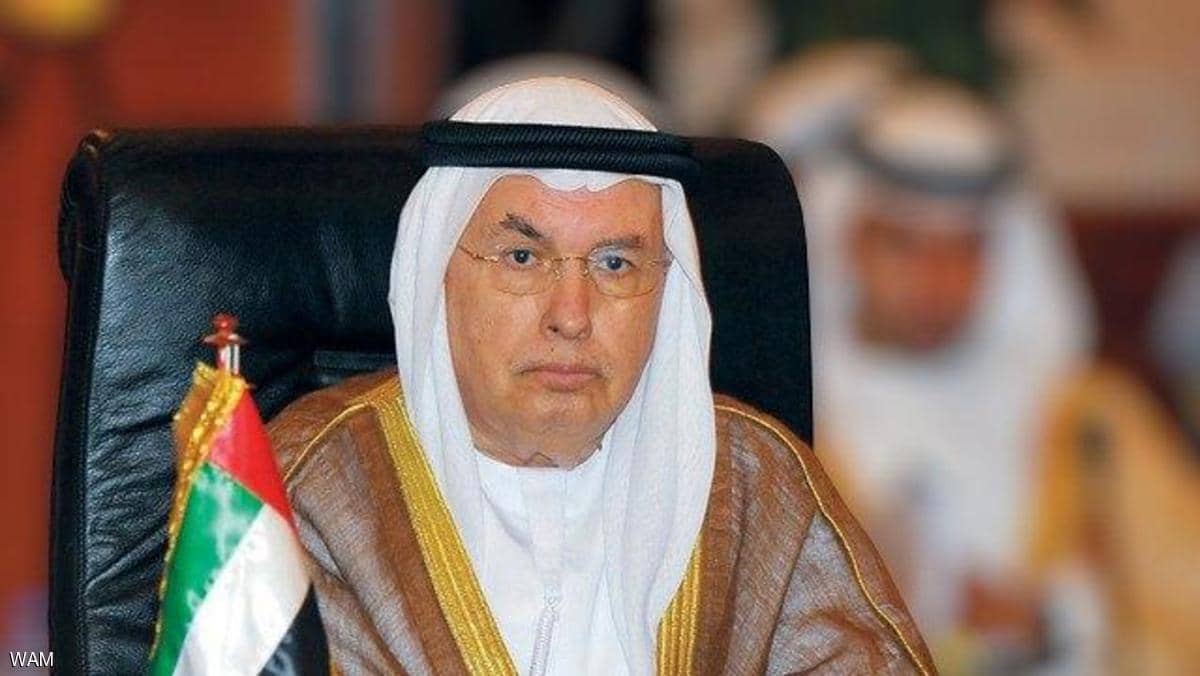 الإمارات.. الموت يغيب المستشار إبراهيم العابد
