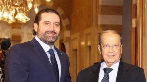 الحريري يبحث مبادرة عودته مع عون وبري اليوم