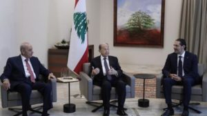 الحكومة اللبنانية الجديدة قد تبصر النور خلال أيام