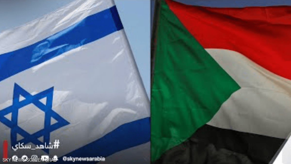 السودان ينهي حالة العداء مع إسرائيل