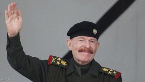 حزب البعث العراقي المحظور يعلن وفاة عزة الدوري