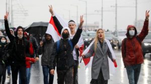 سلطات بيلاروسيا ستستخدم الرصاص الحيّ لقمع الاحتجاجات «إذا لزم الأمر»