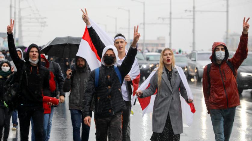 سلطات بيلاروسيا ستستخدم الرصاص الحيّ لقمع الاحتجاجات «إذا لزم الأمر»