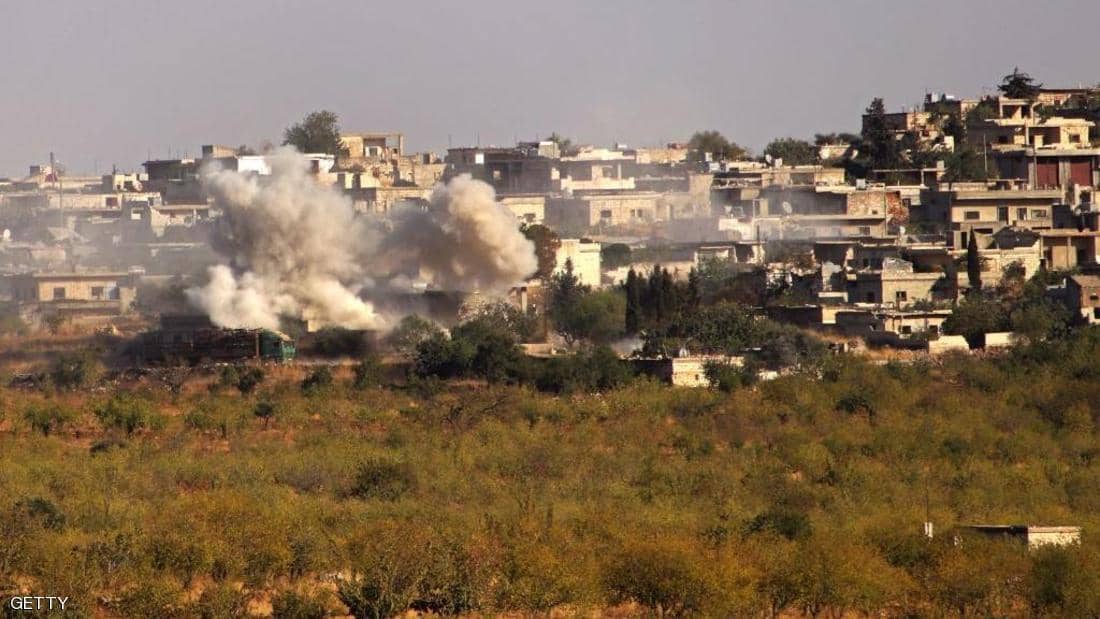 عشرات القتلى بغارات روسية على فصيل موال لتركيا