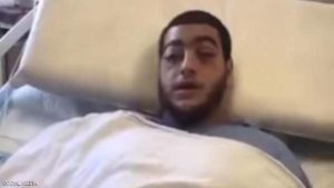فتى الزرقاء يتحدث من المستشفى.. ويوجه رسالة إلى الملك
