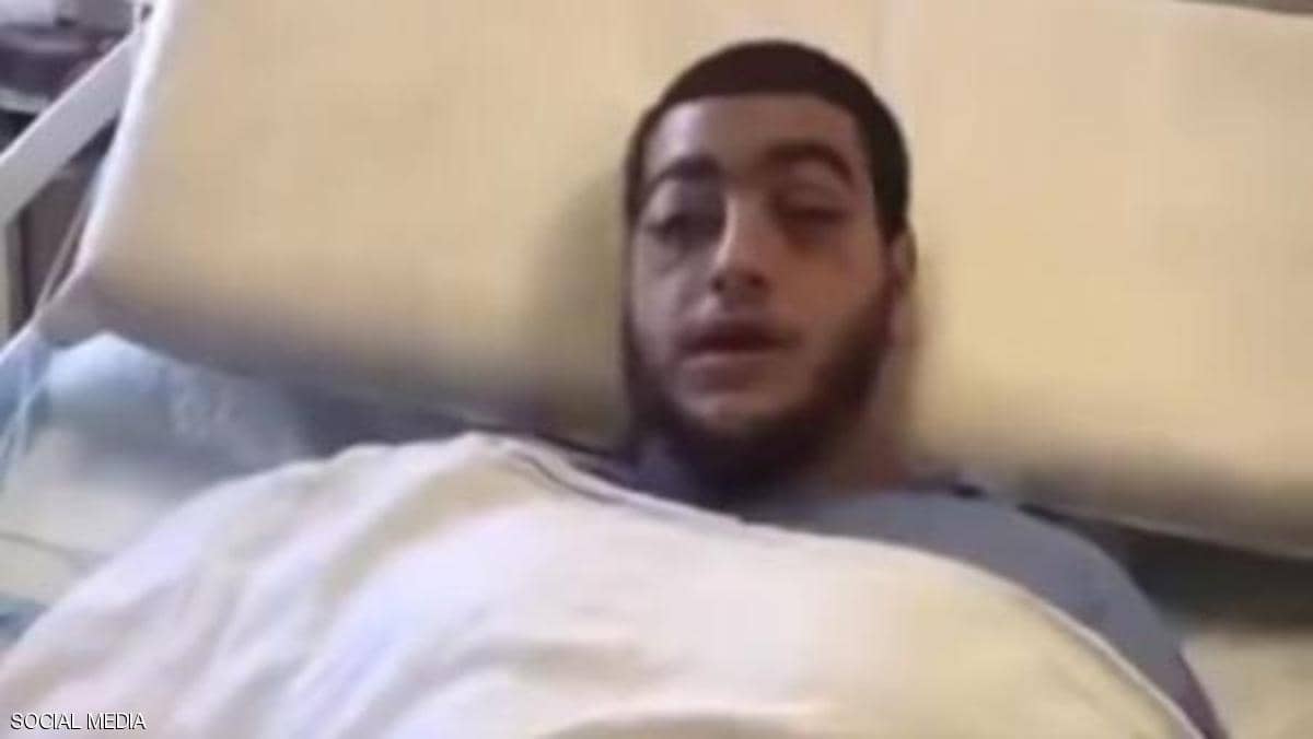 فتى الزرقاء يتحدث من المستشفى.. ويوجه رسالة إلى الملك