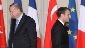 فرنسا تستنكر تصريحات أردوغان
