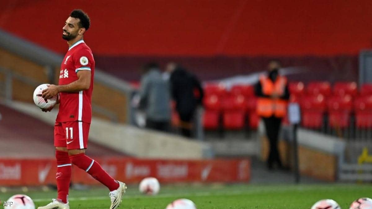 قرار بحق مشجع إنجليزي بعد عنصريته ضد محمد صلاح