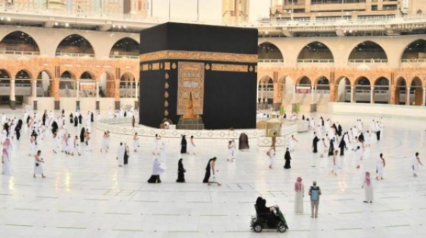 لا إصابات بـ«كورونا» بين المعتمرين