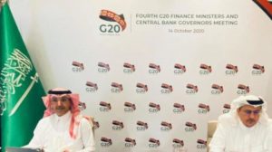 مجموعة العشرين تمدد تعليق سداد الديون 6 أشهر