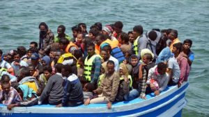 مصرع 21 مهاجرا على الأقل قبالة سواحل تونس