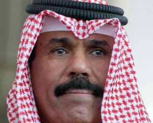 نواف الأحمد الصباح