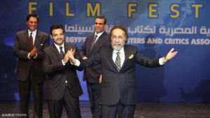 وفاة الفنان المصري محمود ياسين