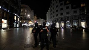 «داعش» يعلن مسؤوليته عن هجوم فيينا