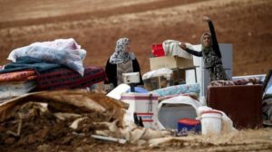 إسرائيل تهدم قرية بدوية فلسطينية وتشرد سكانها في غور الأردن