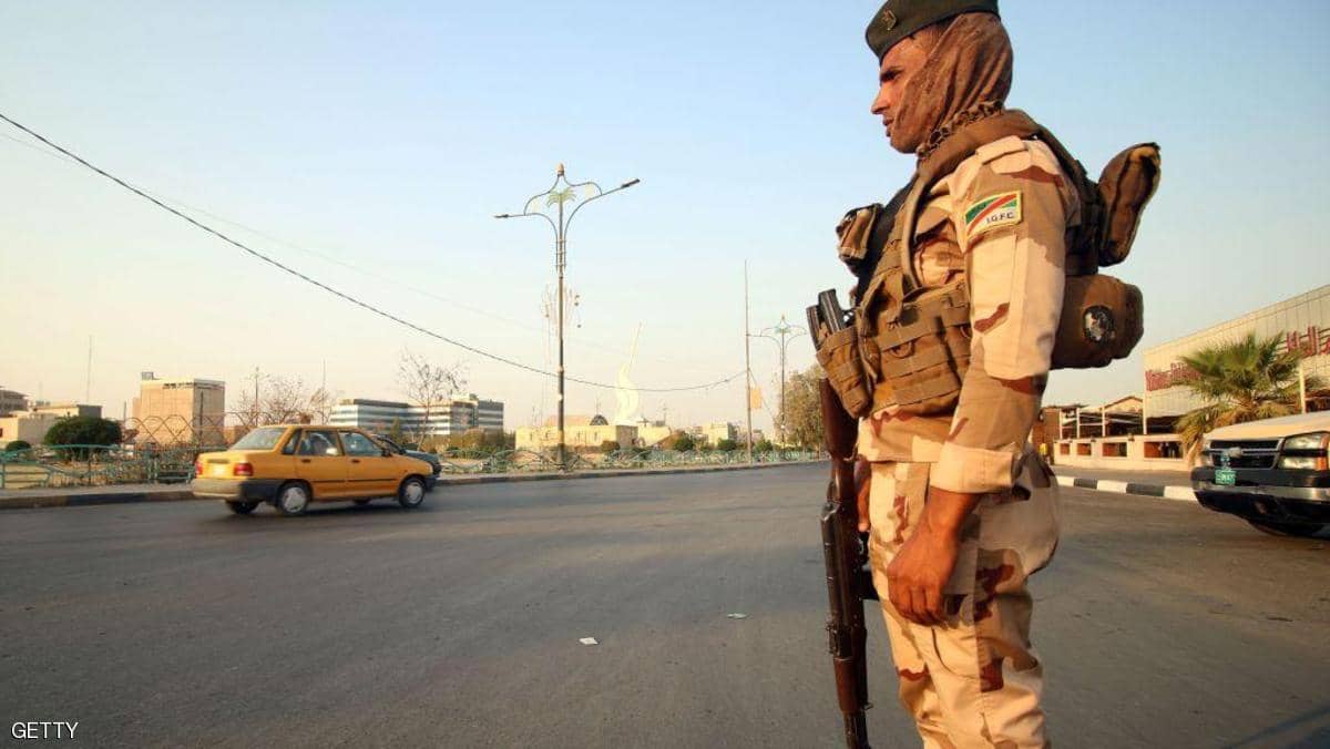 العراق يعلن تفكيك خلية داعشية