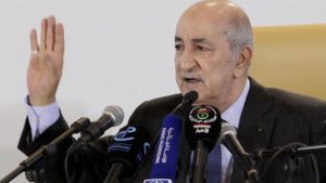 الغموض لا يزال يكتنف الحالة الصحية للرئيس الجزائري عبد المجيد تبون1