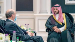 المبعوث الأميركي لإيران