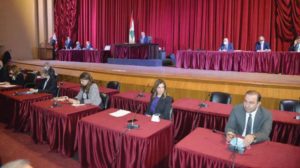 برلمان لبنان يؤيد طلب عون إجراء تدقيق مالي شامل