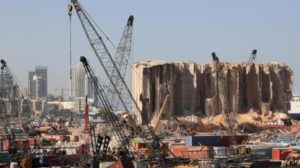 بعد 3 أشهر على الانفجار... لبنان يسعى لإزالة المواد الخطرة من مرفأ بيروت